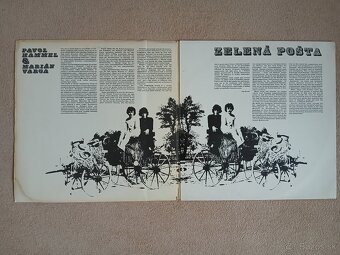 Pavol Hammel & Marián Varga – Zelená Pošta - 3