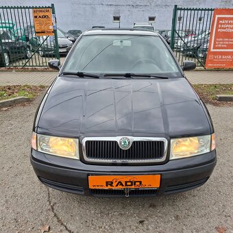 Škoda Octavia 1.9 TDI PD TOUR - 3