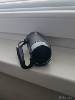 Predám videokameru - 3