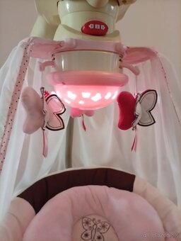 Detská hojdačka - 3