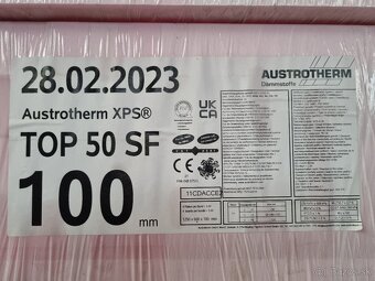 Xps polystyren 10cm - 3