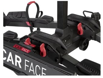 Nosič bicyklov CARFACE VISION 4 - Nový - 3