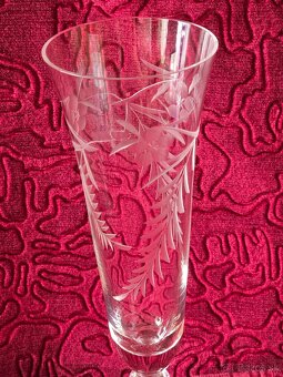 Poháre na šampanské. - 3