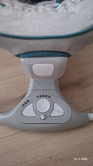 Hojdacie kreslo ingenuity - 3