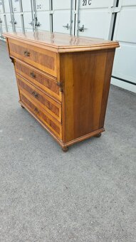 Starozitna komoda Altdeutsch - 3