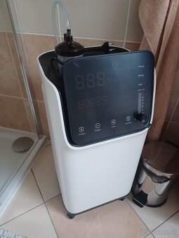 ZY -5 AV kyslíkový prístroj - 3