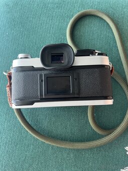 Canon AE-1, FD 50mm/1,8 - 3