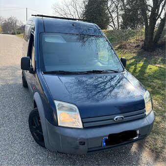 Ford Transit Connect 1.8Tdci - 3