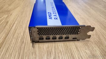 AMD Radeon Pro W5700 8GB - 3