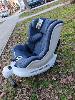 Detská autosedačka - 3
