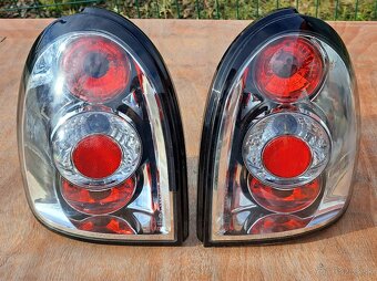 ZADNÉ SVETLÁ - OPEL CORSA B - 3