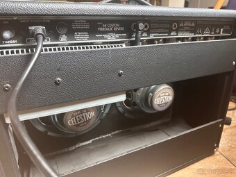 Fender Vibrolux Reverb - 3