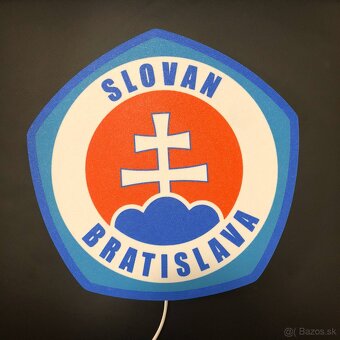 ŠK Slovan Bratislava lightbox - 3