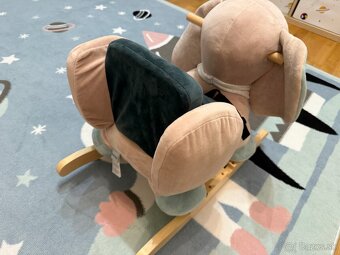 Hojdačka AXEL sloník - 3