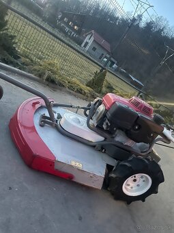 Rotačná kosačka OREC SH71H Dovoz Nórsko AKO NOVÁ - 3