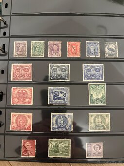 Austrália (staršie emisie) - 3