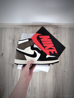 Air Jordan 1 High “Dark Mocha” 🤍🤎 - 3