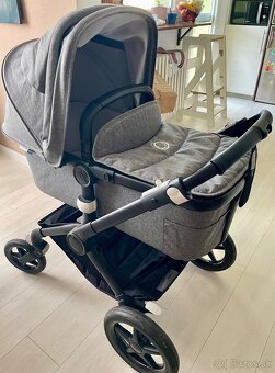 Bugaboo Fox 2 + plná výbava - 3