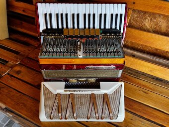 Delicia Melodia VIII, 80bas, 7+3 - 3