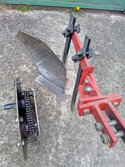 Kolesá na kultivátor - 3