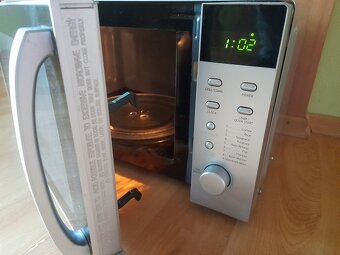 Digitálna mikrovlnka - 3
