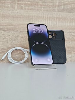 iPhone 14 Pro 128GB Space Black | ZÁRUKA - 3