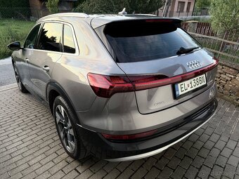Audi E-tron e-tron 55 quattro Advanced 300kW 408HP A1 - 3