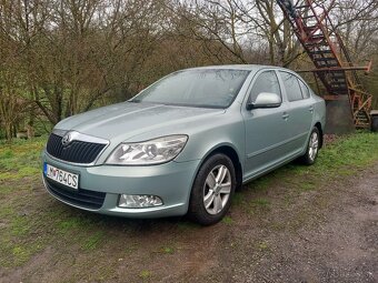 Škoda Octavia 1,6tdi - 3