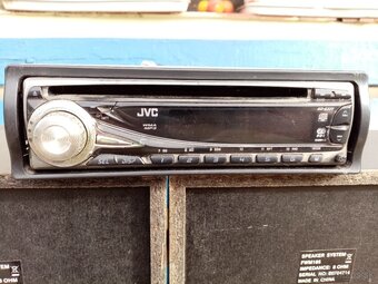 Autoradio JVC - 3