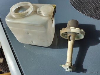 Nádobka ostreľovača SKODA - 3