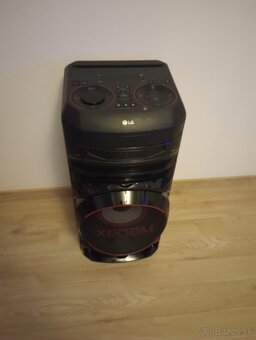 LG XBOOM - 3
