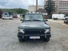 LAND ROVER DISCOVERY 2 TD5 - 3