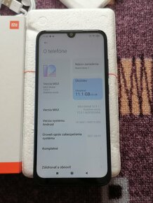 ✔️ Xiaomi Redmi Note 7 -  AKO NOVÝ - PLNE FUNKČNÝ - 60€ ✔️ - 3