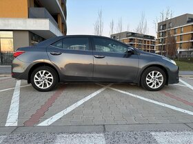Toyota Corolla 1.6 Valvematic manuál benzín 2019 - 3