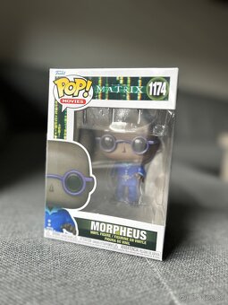 Funko POP Matrix - 3