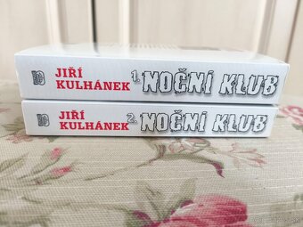 Jiří Kulhánek - Noční klub 1 a 2, - 3