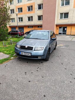 Škoda Fabia 1.2 - 3