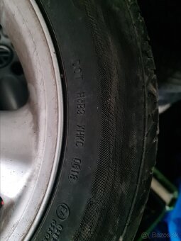 Predam 5ks originál diskov VW Sharan 5x112 R16 - 3