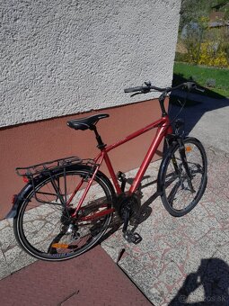 Trekingový bicykel KELLYS CARTER 30 - 3