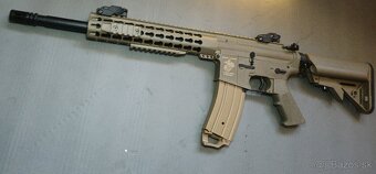 ⚡ Upgrade AR-15 DBoys KeyMod 10" DE | 340FPS+ - 3