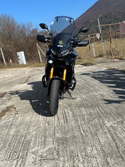 Yamaha tracer 9 gt 2022  10000km - 3