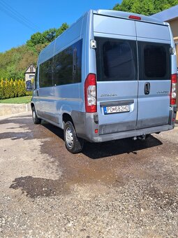 Predám Citroën jumper bus 8.miest - 3