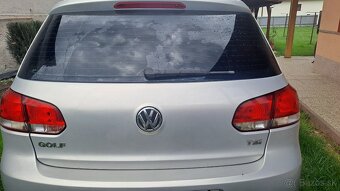 VW Golf 6 1.2 TSI,77kw 4 valec. - 3