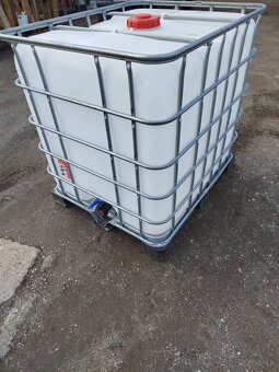IBC kontajner 1000l - 3