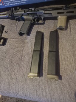 G&G SMC-9 GBB full auto - 3
