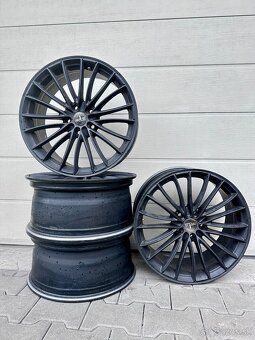 5x112 r18 CORNICHE WHEELS - 3