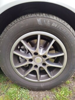 Mercedes C 200 CDI W203 - 3