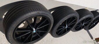 R20 elektróny na BMW 5x120 - 3