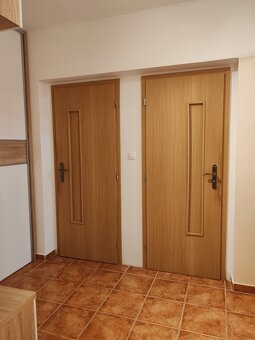 3 - izbový moderný byt s klímou Brezová pod Bradlom - 3