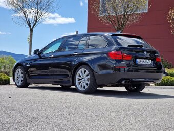 BMW Rad 5 Touring, F11, 520d, Automat, 2011 - 3